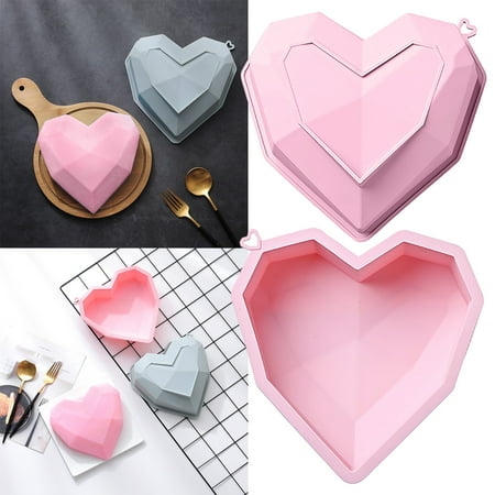 NIUREDLTD Washable Silicone Cake Cake Candy Chocolate Decorating Tray DIY Craft Project
NIUREDLTD Washable Silicone Cake Cake Candy Chocolate Decorating Tray DIY Craft Project