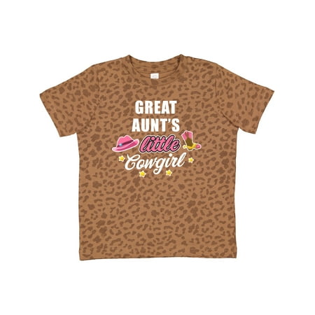 Inktastic Great Aunts Little Cowgirl with Cowgirl Hat and Boots Gift Toddler Toddler Girl T-Shirt
Inktastic Great Aunts Little Cowgirl with Cowgirl Hat and Boots Gift Toddler Toddler Girl T-Shirt