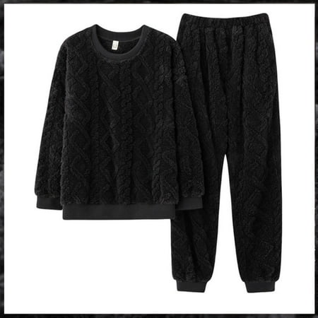 CoCopeaunt M-3XL Thicken Plush Night Suit Pijamas Women Big Size Pajamas Winter Flannel For Laides Velvet Sleepwear Set Warm Home Clothes
CoCopeaunt M-3XL Thicken Plush Night Suit Pijamas Women Big Size Pajamas Winter Flannel For Laides Velvet Sleepwear Set Warm Home Clothes