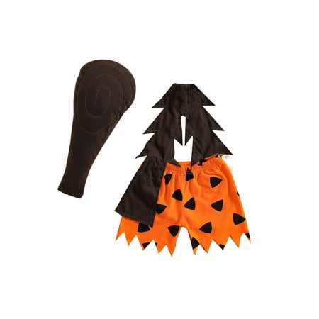 LisenraIn 0-5Y Toddler Baby Boy 2Pcs Halloween Clothes Patchwork Cosplay Jumpsuit Shorts Cosplay Caveman Stick Set
LisenraIn 0-5Y Toddler Baby Boy 2Pcs Halloween Clothes Patchwork Cosplay Jumpsuit Shorts Cosplay Caveman Stick Set