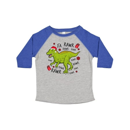 Inktastic T-Rex Singing Christmas Music Illustration with Santa Hat Gift Toddler Boy or Toddler Girl T-Shirt
Inktastic T-Rex Singing Christmas Music Illustration with Santa Hat Gift Toddler Boy or Toddler Girl T-Shirt