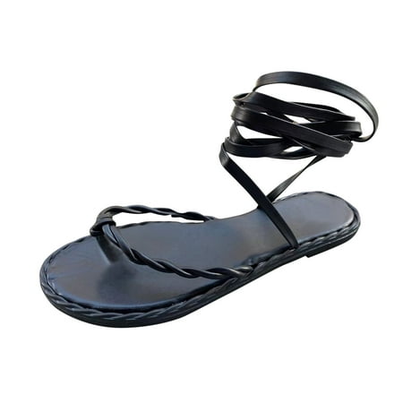 Sandals Women Ring Round Retro Women S Strap Flip Toe Casual Fashion Sandals Toe Beach Women S Sandals Beach Sandals For Women Dressy Summer
Sandals Women Ring Round Retro Women S Strap Flip Toe Casual Fashion Sandals Toe Beach Women S Sandals Beach Sandals For Women Dressy Summer
