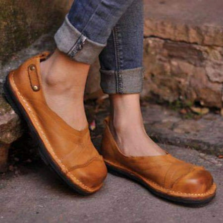 NECHOLOGY Dress Casual Shoes for Women Low Heel Comfortable Flat Sole Shallow Mouth Single Shoes Dressy Casual Shoes for Women Yellow 6.50
NECHOLOGY Dress Casual Shoes for Women Low Heel Comfortable Flat Sole Shallow Mouth Single Shoes Dressy Casual Shoes for Women Yellow 6.50