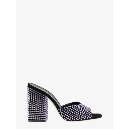 Paris Texas Woman Sandals Woman Purple Sandals