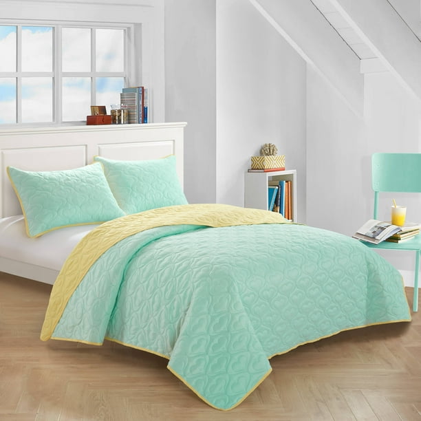 Heritage Kids Multi-Color Quilt Set, Multiple Colors/Sizes