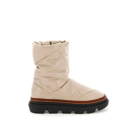 Tory Burch Sleeping Pull-On Ankle Boots Women