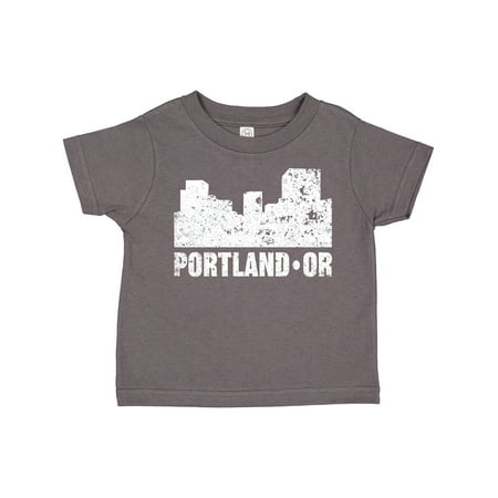Inktastic Portland Oregon City Skyline with Grunge Gift Toddler Boy or Toddler Girl T-Shirt
Inktastic Portland Oregon City Skyline with Grunge Gift Toddler Boy or Toddler Girl T-Shirt