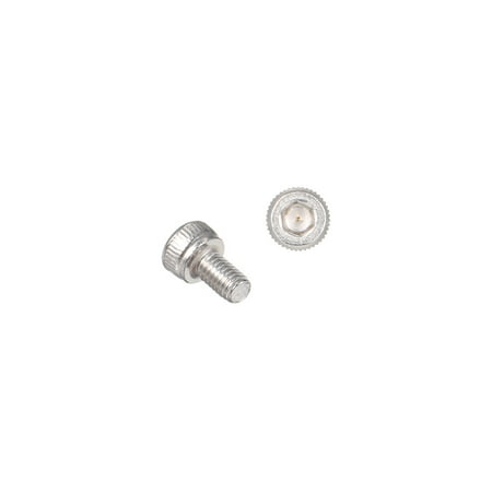 Andoer DIN912-A2 Stainless Steel Allen Bolt Socket Screws Hex Screw *5