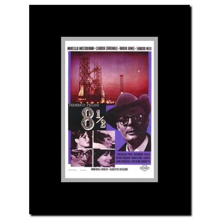 85 Framed Movie Poster