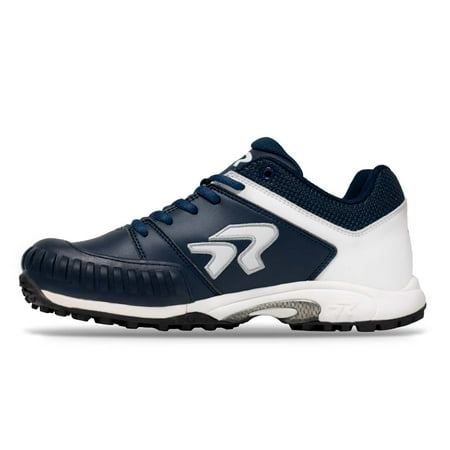Ringor Flite Women s Softball Turf Shoes with Pitchers Toe