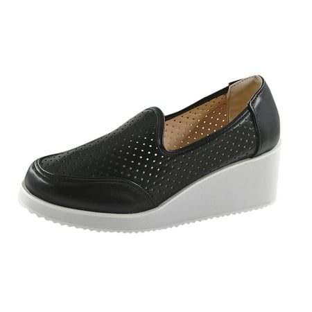 ZIZOCWA White Sport Shoes Women Casual Shoes Women Winter Ladies Fashion Breathable Solid Color Leather Round Toe Wedge Heel Thick Sole Casual S 42
ZIZOCWA White Sport Shoes Women Casual Shoes Women Winter Ladies Fashion Breathable Solid Color Leather Round Toe Wedge Heel Thick Sole Casual S 42