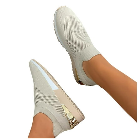 Cathalem Solid Runing Color Mesh Breathable Shoes Sports Shoes Outdoor Women Women s Sneaker Guards Womens Khaki 6
Cathalem Solid Runing Color Mesh Breathable Shoes Sports Shoes Outdoor Women Women s Sneaker Guards Womens Khaki 6