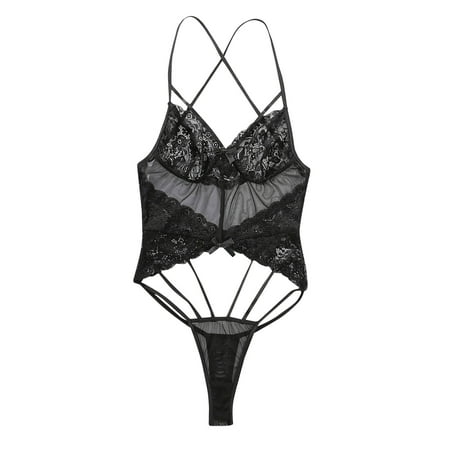 CAICJ98 Lingerie for Women Steel Lingerie Sleepwear Underwear Fashion Pajamas Ring Garter Lace Run Underwear (Black S)
CAICJ98 Lingerie for Women Steel Lingerie Sleepwear Underwear Fashion Pajamas Ring Garter Lace Run Underwear (Black S)