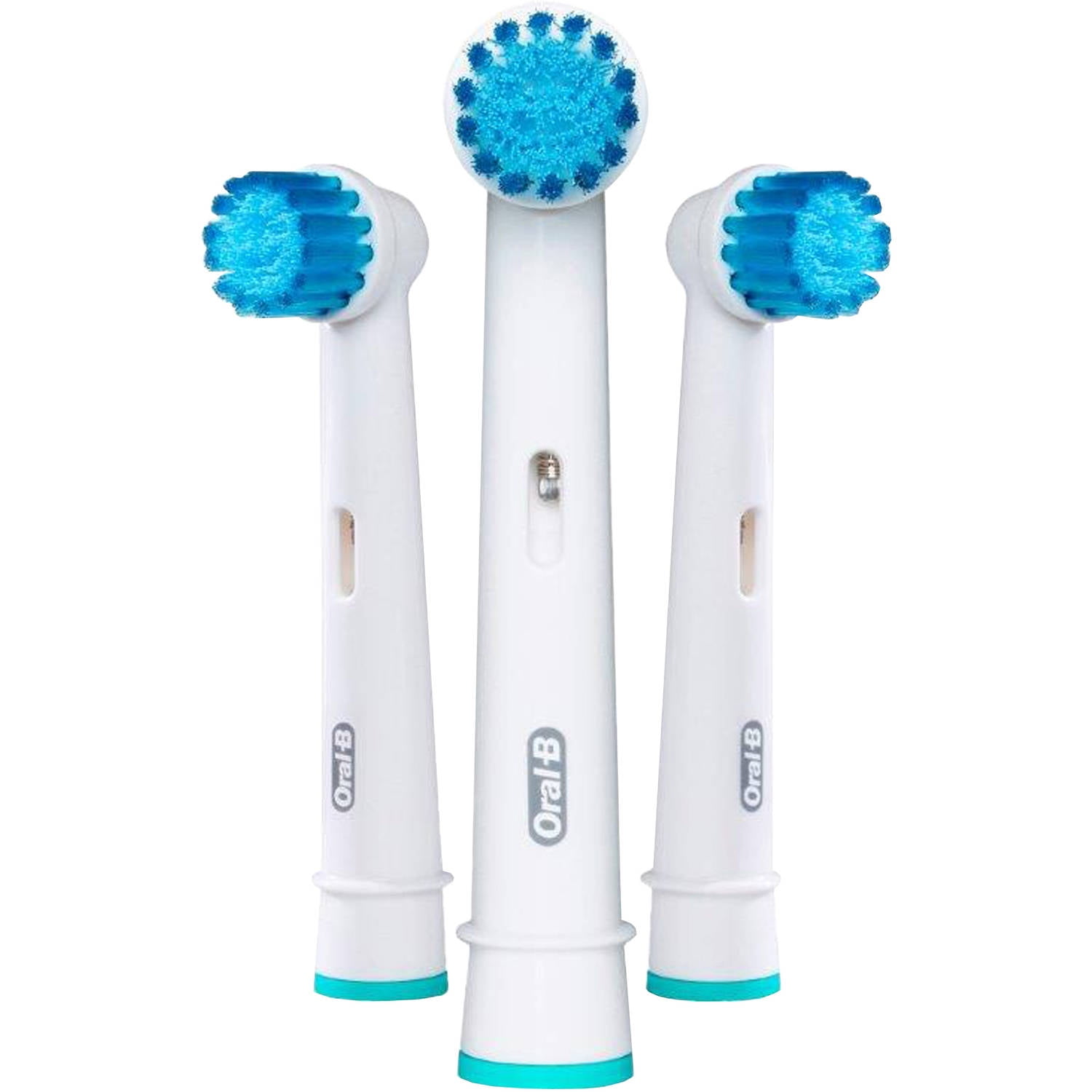 Oral-B Sensitive Gum Care Replacement Electric Toothbrush Heads, 3 ...