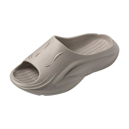 ZHAGHMIN Men S Slide Sandals Men Slippers Simple Fashionable Indoor And Outdoor Flat Comfortable Light And Non Slip Mens Fuzzy Slipper Socks Size 15 Leather Slippers For Men Warm Slippers For Men Ex
ZHAGHMIN Men S Slide Sandals Men Slippers Simple Fashionable Indoor And Outdoor Flat Comfortable Light And Non Slip Mens Fuzzy Slipper Socks Size 15 Leather Slippers For Men Warm Slippers For Men Ex