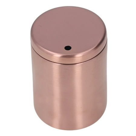 Toothpick Holder High Grade Commercial Durable Fall Resistant Stainless Steel Toothpick Case for Families HousesRose Gold
Toothpick Holder High Grade Commercial Durable Fall Resistant Stainless Steel Toothpick Case for Families HousesRose Gold
