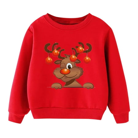 JDEFEG How About No Sweatshirt Christmas Kids Child Baby Boys Girls Letter Long Sleeve Cartoon Sweatshirt Tops Xmas Outfit Toddler Boy Zip Up C 150
JDEFEG How About No Sweatshirt Christmas Kids Child Baby Boys Girls Letter Long Sleeve Cartoon Sweatshirt Tops Xmas Outfit Toddler Boy Zip Up C 150
