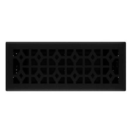 Imperial RG3467 Floor Register 12 in W Duct Opening 4 in H Duct Opening Polystyrene
Imperial RG3467 Floor Register 12 in W Duct Opening 4 in H Duct Opening Polystyrene