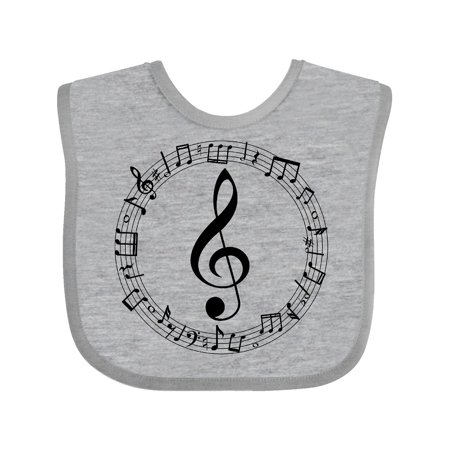 Inktastic Music Director Treble Clef Musician Gift Baby Boy or Baby Girl Bib
Inktastic Music Director Treble Clef Musician Gift Baby Boy or Baby Girl Bib
