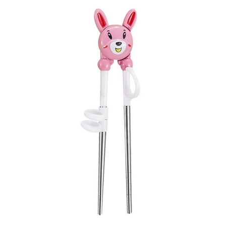 Kironypik Chopsticks Exquisite Cartoon Pattern Stainless Adult Dining for Beginners Craftsmanship Cute Tableware Pink
Kironypik Chopsticks Exquisite Cartoon Pattern Stainless Adult Dining for Beginners Craftsmanship Cute Tableware Pink