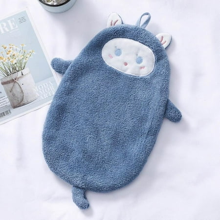 SweetCandy Cartoon Hanging Water Absorption Cute Hand Towel Kitchen Lazy Rag Korean Hand Pallet Wizard 06
SweetCandy Cartoon Hanging Water Absorption Cute Hand Towel Kitchen Lazy Rag Korean Hand Pallet Wizard 06