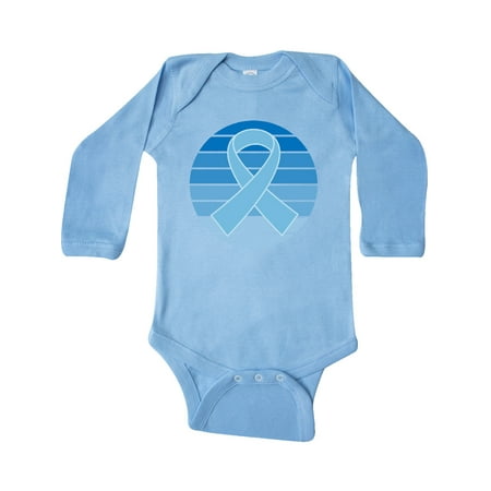 Inktastic Prostate Cancer Graves Disease Awareness Ribbon Gift Baby Boy or Baby Girl Long Sleeve Bodysuit
Inktastic Prostate Cancer Graves Disease Awareness Ribbon Gift Baby Boy or Baby Girl Long Sleeve Bodysuit