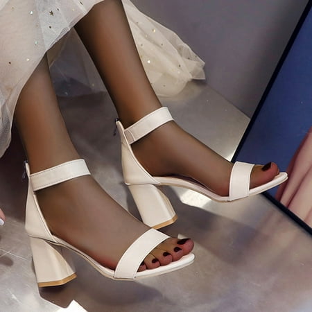Vedolay Pumps Women s Closed Pointed Toe Heels Buckle Strap Heel Dressy Pumps Beige 9
Vedolay Pumps Women s Closed Pointed Toe Heels Buckle Strap Heel Dressy Pumps Beige 9