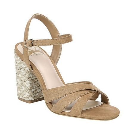 Women s Fergalicious Fiance Ankle Strap Sandal