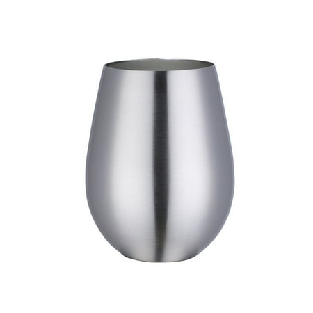 Meizhencang 304 Stainless Steel Wine Glasses Coffee Drink Beverage Beer Drinkware Water Cup
Meizhencang 304 Stainless Steel Wine Glasses Coffee Drink Beverage Beer Drinkware Water Cup