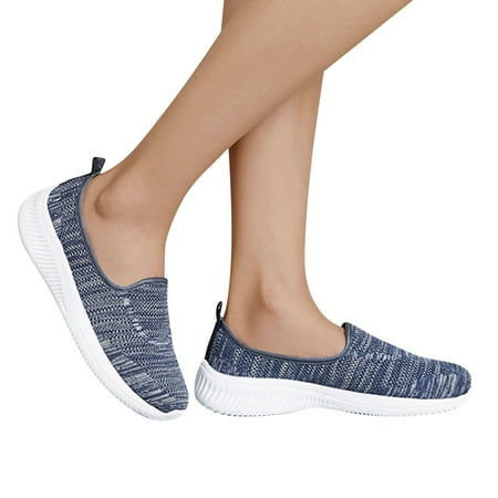 CAICJ98 Women Shoes Women s Sock Walking Shoes - Comfortable Mesh Slip on Easy Sneakers Blue
CAICJ98 Women Shoes Women s Sock Walking Shoes - Comfortable Mesh Slip on Easy Sneakers Blue