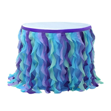 Fuieoe Kitchen Organization Kitchen Appliances Spiral Mesh Tutu Party Wedding Birthday Decoration Table Skirt
Fuieoe Kitchen Organization Kitchen Appliances Spiral Mesh Tutu Party Wedding Birthday Decoration Table Skirt