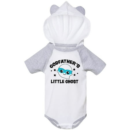 Inktastic Cute Godfather s Little Ghost with Stars Gift Baby Boy Bodysuit 
Inktastic Cute Godfather s Little Ghost with Stars Gift Baby Boy Bodysuit