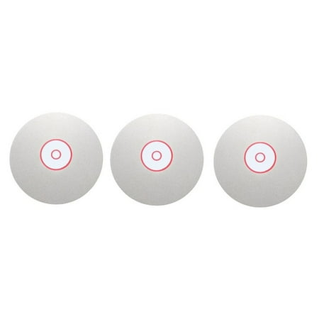 3Pcs 6 Inch 150mm Diamond Grinding Wheel Grit 80 240 400 Flat Lap Disk Wheel Grinding Pad Tool Accessories