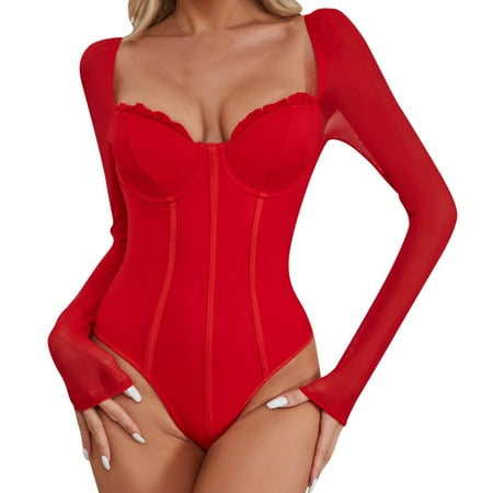 Women Exotic Lingerie Breathable Exercise Gym Front Zipper Bra Mesh Slim Suit Trendy Casual Holiday Party Vacation Sleepwear Underwear Valentine s Day Gift
Women Exotic Lingerie Breathable Exercise Gym Front Zipper Bra Mesh Slim Suit Trendy Casual Holiday Party Vacation Sleepwear Underwear Valentine s Day Gift