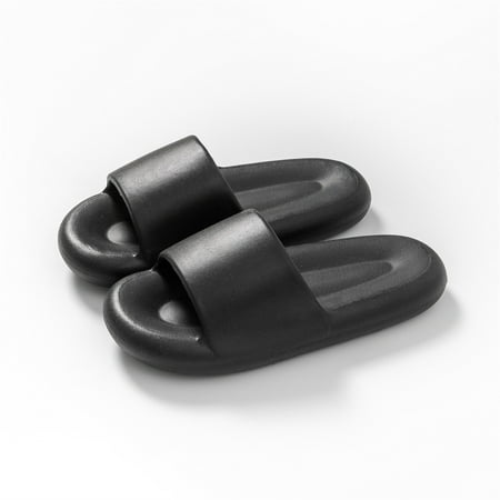 LAKIDAY Ultra Soft Home Slippers for Living Room Bathroom Gym Beach Sandals for Women and Men Non-Slip EVA
LAKIDAY Ultra Soft Home Slippers for Living Room Bathroom Gym Beach Sandals for Women and Men Non-Slip EVA