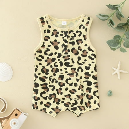 TOWED22 Summer Outfits For Toddler Boys Toddler Kids Girls Jumpsuits Rompers Fly-Sleeve Shorts One-Piece Overalls Summer Clothing Beige
TOWED22 Summer Outfits For Toddler Boys Toddler Kids Girls Jumpsuits Rompers Fly-Sleeve Shorts One-Piece Overalls Summer Clothing Beige