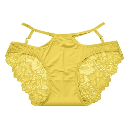 ZRBYWB Panties For Women Low Waist Mesh Briefs Solid Cotton Crotch Underwear Panties
ZRBYWB Panties For Women Low Waist Mesh Briefs Solid Cotton Crotch Underwear Panties
