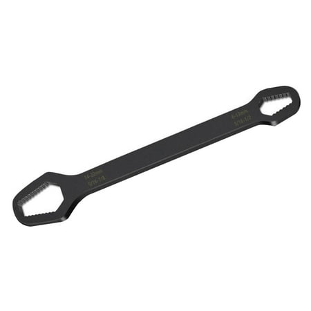 Universal Torx Wrench Self-tightening Adjustable Glasses Wrench Board Double-head Torx Spanner Hand Tools
Universal Torx Wrench Self-tightening Adjustable Glasses Wrench Board Double-head Torx Spanner Hand Tools