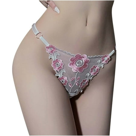 AnuirheiH Women Sexy Lingerie Thongs Panties Ladies Hollow Out Underwear Clearance Under $10
AnuirheiH Women Sexy Lingerie Thongs Panties Ladies Hollow Out Underwear Clearance Under $10