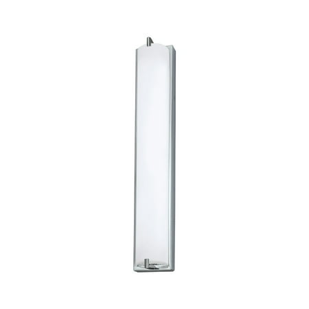 Norwell Lighting 9691 Alto 1 Light 18 Tall Led Ada Compliant Wall Sconce - Chrome
Norwell Lighting 9691 Alto 1 Light 18 Tall Led Ada Compliant Wall Sconce - Chrome