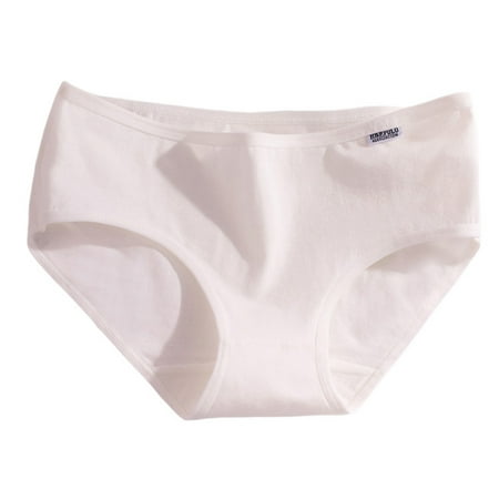 Spdoo Women s Underwear Soft Breathable Cotton Brief Ladies Panties