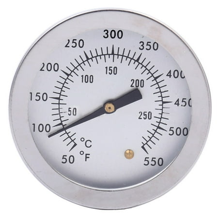 

High Quality Bimetal Stainless Steel BBQ Oven Thermometer With Probe Quality