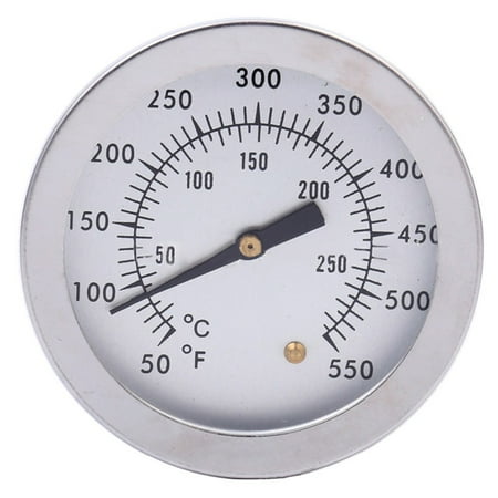 High Quality Bimetal Stainless Steel BBQ Oven Thermometer With Probe Quality