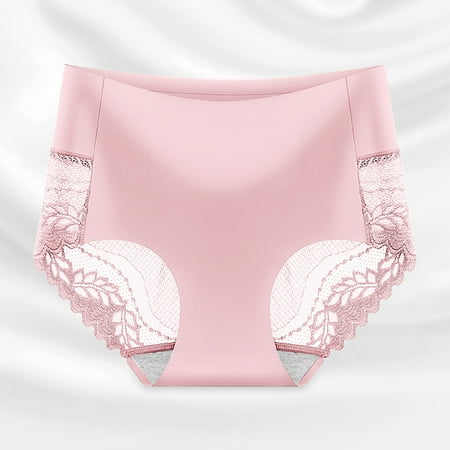 Aueoeo Womens Underwear Cotton Womens Underwear Seamless Women s Lace Abdomen Mid-Rise Waist And Hip Lift Comfortable Body Breathable Underwear Briefs Clearance
Aueoeo Womens Underwear Cotton Womens Underwear Seamless Women s Lace Abdomen Mid-Rise Waist And Hip Lift Comfortable Body Breathable Underwear Briefs Clearance