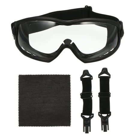 HOMEMAXS Protective Glasses Anti-impact Safety Glasses Fashion Goggles for Outdoor Riding
HOMEMAXS Protective Glasses Anti-impact Safety Glasses Fashion Goggles for Outdoor Riding
