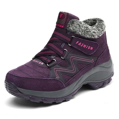 Women s High-top Waterproof Thermal Chunky Sneakers Hook And Loop Snow Boots Women s Footwear
Women s High-top Waterproof Thermal Chunky Sneakers Hook And Loop Snow Boots Women s Footwear