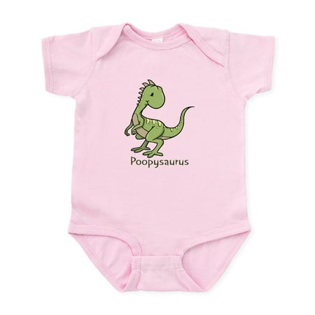 CafePress - Poopysaurus Infant Bodysuit - Baby Light Bodysuit Size Newborn - 24 Months
CafePress - Poopysaurus Infant Bodysuit - Baby Light Bodysuit Size Newborn - 24 Months