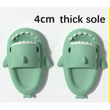 Man Women Shark Slippers 2022 Summer Home Anti-skid Solid 11 Color Couple Outdoor Cool Indoor Household Funny Slippers
Man Women Shark Slippers 2022 Summer Home Anti-skid Solid 11 Color Couple Outdoor Cool Indoor Household Funny Slippers