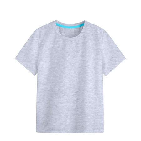 Girls Soft Short Sleeve Crew Neck T Shirts Multi Color Printed T Shirt Sports Leisure Skin-Friendly Baby Girl Clothes
Girls Soft Short Sleeve Crew Neck T Shirts Multi Color Printed T Shirt Sports Leisure Skin-Friendly Baby Girl Clothes