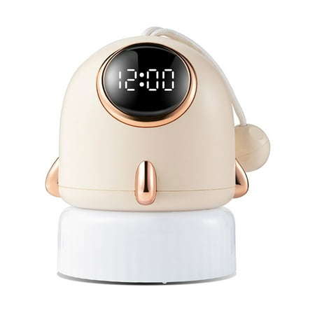 YEUHTLL Star Projector Night Light Alarm Clock Ambient Kid Gifts Bedroom Atmosphere Lamp
YEUHTLL Star Projector Night Light Alarm Clock Ambient Kid Gifts Bedroom Atmosphere Lamp